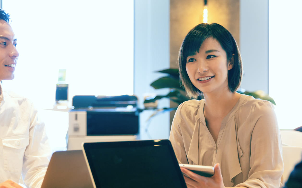専門家による仲介業務